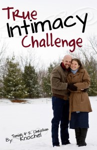 True Intimacy Challenge front cover