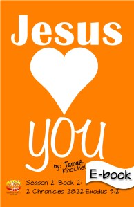 Jesus Loves YOU 2 Chronicles 28 22 Exodus 9 12 front ebook cover