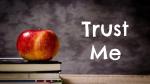 Trust Me Title Slide